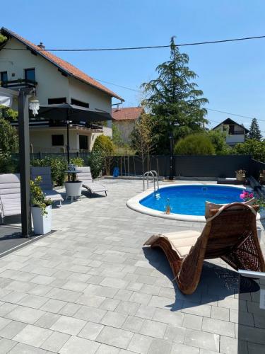 Apartmani s bazenom - Aqua Tuhelj - 1