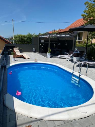 Apartmani s bazenom - Aqua Tuhelj - 2