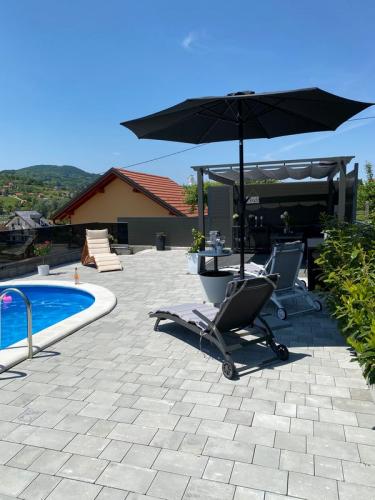 Apartmani s bazenom - Aqua Tuhelj - 3