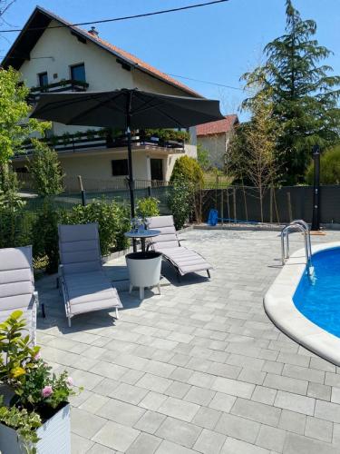 Apartmani s bazenom - Aqua Tuhelj - 4