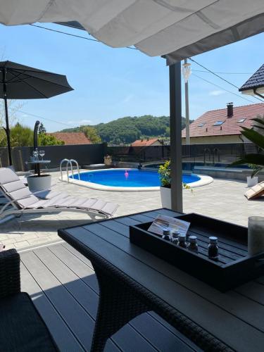 Apartmani s bazenom - Aqua Tuhelj - 5