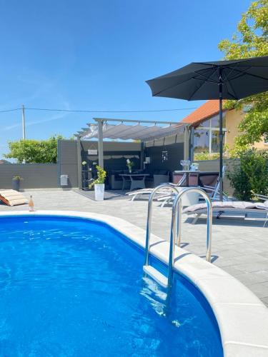 Apartmani s bazenom - Aqua Tuhelj - 8